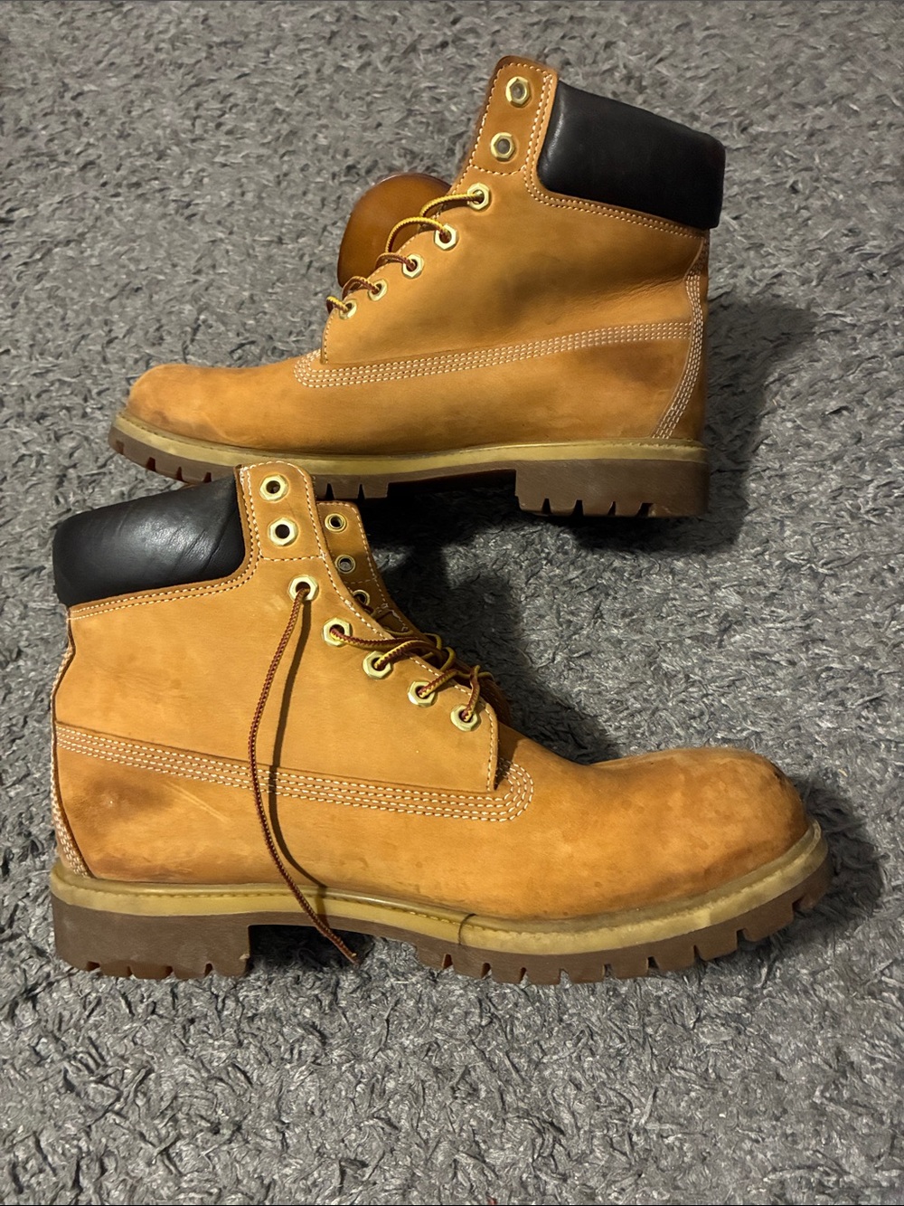 Timberland premium 6 inch boots - Picture 2 of 8